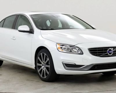 2018 Volvo S60 Inscription
