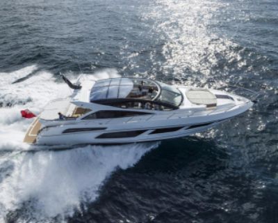 2018 Sunseeker Predator 68