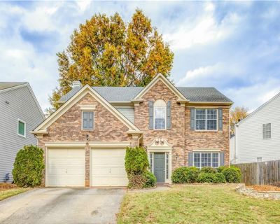 4 Bedroom 2BA 2416 ft House For Rent in Roswell, GA