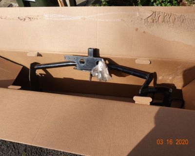 Trailer Hitch HONDA CRV