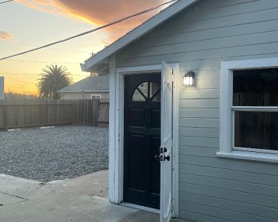 26 Reis Ave #B. Discover the charm of our lovely 2 bedroom, 1 bath home w/ access to your very own private room equipped w/ washer/dryer hook ups. This private cozy residence offers a comfortable living space and spacious backyard. The fenced yard provides a private outdoor space where you can relax and unwind. Located 5 minutes from the Ferry, 4 miles from Vino Godfather & Mare Island Brewery,...