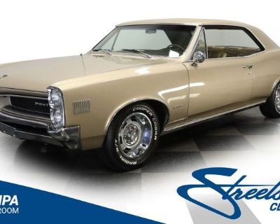 1966 Pontiac Lemans