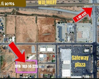 N Prairie Ave, Winslow, Plot For Sale