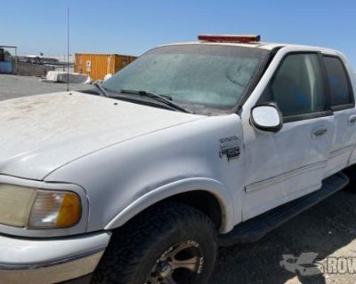 2001 Ford F-150