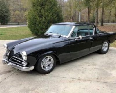 1953 Studebaker Commander