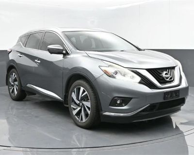 2018 Nissan Murano S 4DR SUV