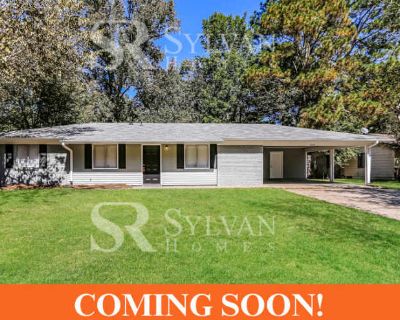 3 Bedroom 2BA 1441 ft Pet-Friendly Apartment For Rent in Jackson, MS