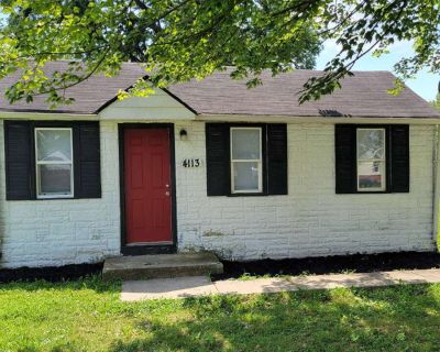 3 Bedroom 1BA Single-family home For Rent in Indianapolis, IN
