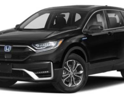 Used 2020 Honda CR-V Hybrid EX