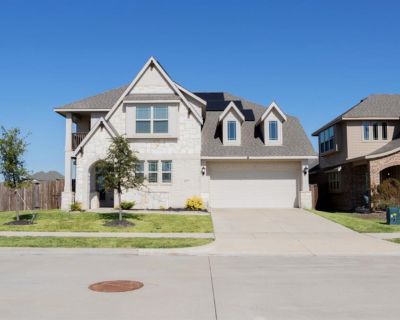 5 Bedroom 3BA 3746 ft Single Family House For Rent in Kaufman, TX