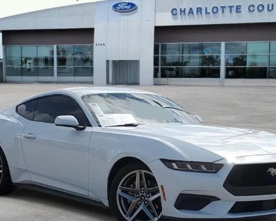 2024 Ford Mustang Ecoboost 2DR Fastback