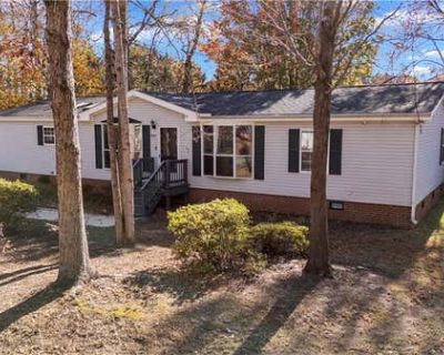 3 Bedroom 2BA 1712 ft Manufactured Home For Sale in GREENSBORO, NC