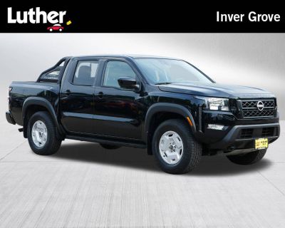 Used 2024 Nissan Frontier SV