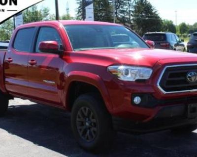 Used 2022 Toyota Tacoma SR