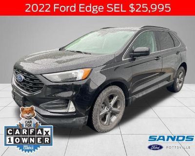 2022 Ford Edge AWD St-Line 4DR Crossover