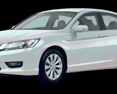 Used 2013 Honda Accord EX-L V6