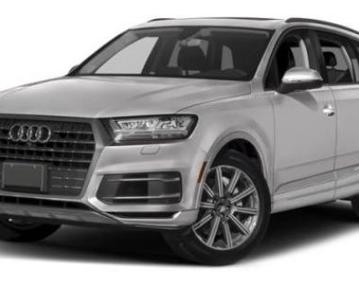 Used 2018 Audi Q7 Prestige