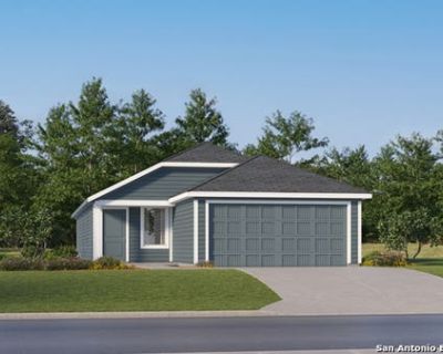 4 Bedroom 2BA Living Area 1575 ft Single Family Home For Sale in SAN ANTONIO, TX