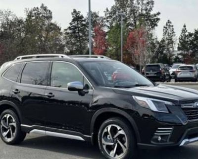 Used 2022 Subaru Forester Touring Automatic Transmission