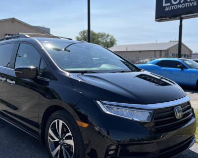 Used 2022 Honda Odyssey Touring