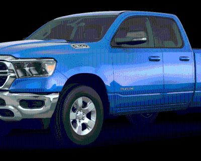 Used 2022 Ram 1500 Big Horn