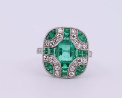 Art Deco | Vintage | Modern | Diamond Jewelry
