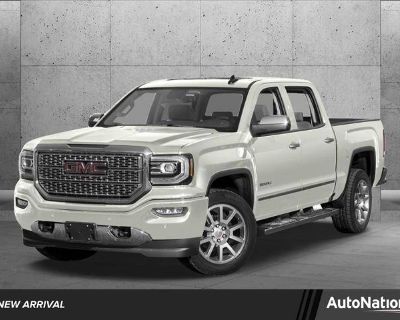 Used 2018 GMC Sierra 1500 Denali