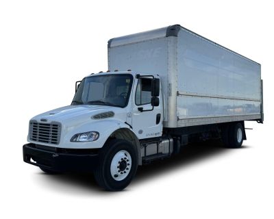 Used 2019 FREIGHTLINER BUSINESS CLASS M2 106 Box Trucks, Cargo Vans in Springfield, MO