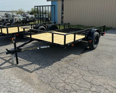 2024 Carry-On Trailers 6X10GWTTR Utility Trailers Kansas City, KS