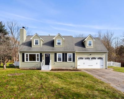 3 Bedroom 3BA 1663 ft Single Family House For Sale in Attleboro, MA