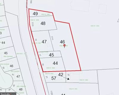2.57 Acre Bedroom Land For Sale in Alexandria, VA