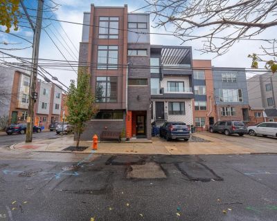 769 N Uber Street # 2. Property for Rent in Philadelphia, PA for $2,950 with 3 bedrooms and 2 full baths. This 953 square foot property was built in 2018.. Fabulous 3 bedroom/2 bathroom condominium home with PARKING available for rent located in the heart of Francisville! Stunning corner unit featuring an impressive kitchen with beautiful white cabinetry, sleek countertops & back splash, SS app...