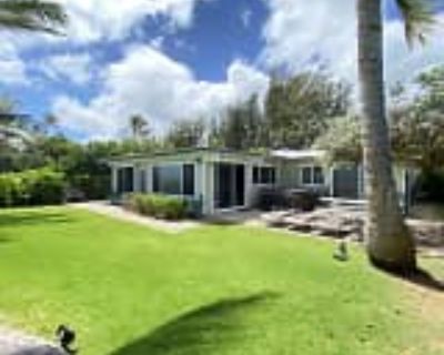 4 Bedroom 3BA 1832 ft² House For Rent in Waialua, HI 68-689 Farrington Hwy