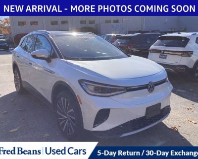 Used 2023 Volkswagen ID.4 Pro S Plus For Sale Langhorne PA J51267P | Fred Beans Ford of Langhorne
