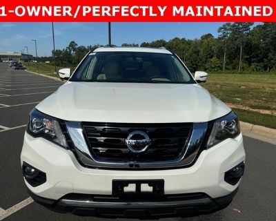 2019 Nissan Pathfinder Platinum in Durham, NC