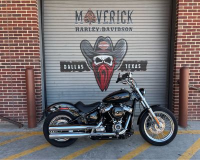2021 Harley-Davidson Softail Standard Softail Carrollton, TX