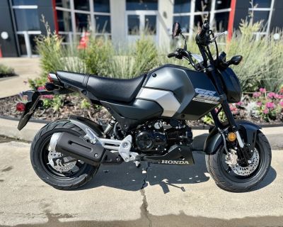 2025 Honda Grom SP