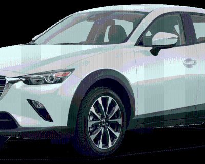 Used 2019 Mazda CX-3 Touring