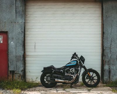 2019 Harley-Davidson IRON 1200