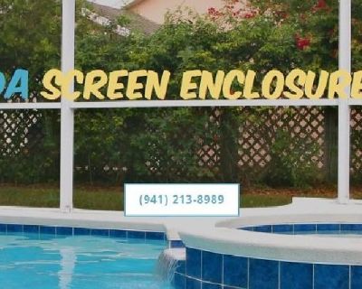 Screen Enclosure Pros