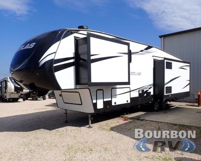 2020 Dutchmen Rv Atlas 3172RLKB