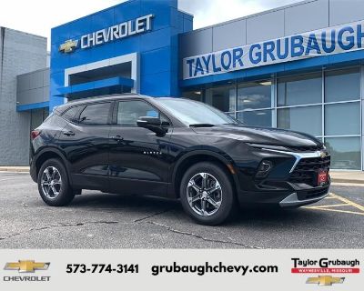 2023 Chevrolet Blazer AWD LT 4DR SUV W/3LT