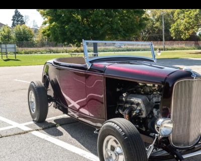 1932 Ford Roadster