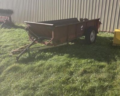 155 Manure Spreader
