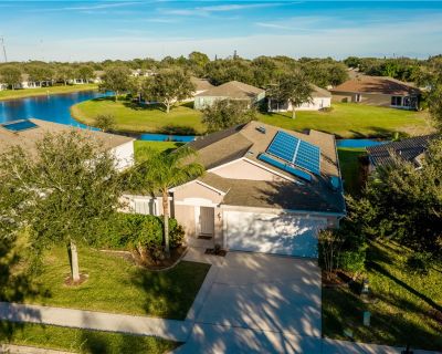 4 Bedroom 2BA 1922 ft House For Rent in Vero Beach, FL