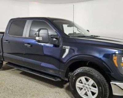 Used 2022 Ford F-150 XLT