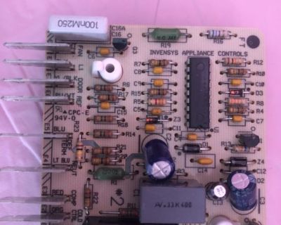 KENMORE REFRIGERATOR DEFROST CONTROL BOARD  PART # 9-574-3 5303918476