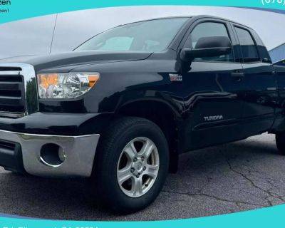 Used 2012 Toyota Tundra Base