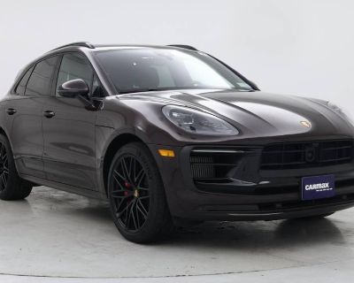 Used 2023 Porsche Macan GTS