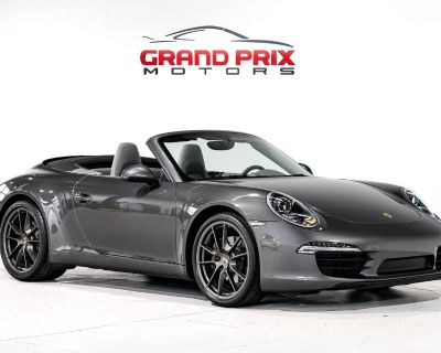 Used 2013 Porsche 911 Carrera